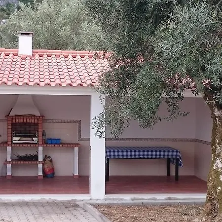Casa Das Oliveiras Alvados Room photo