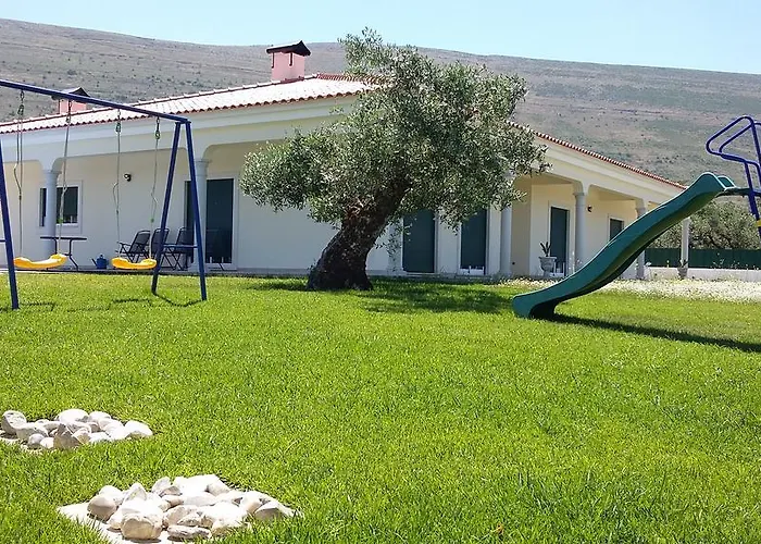 Casa Das Oliveiras
