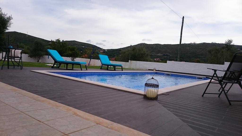 Casa Oliveiras Villa *