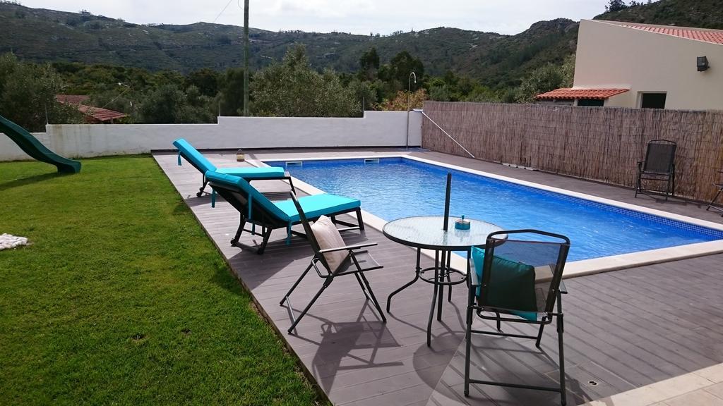 Casa Oliveiras Villa *