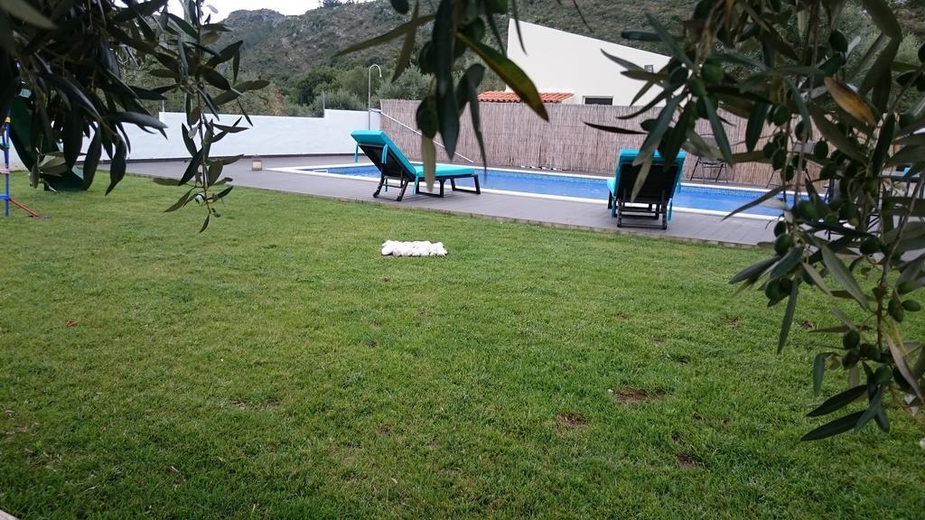 Casa Oliveiras Villa